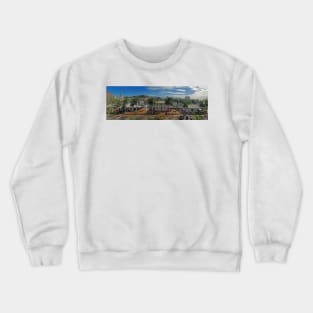 Townsville Maritme Museum Crewneck Sweatshirt